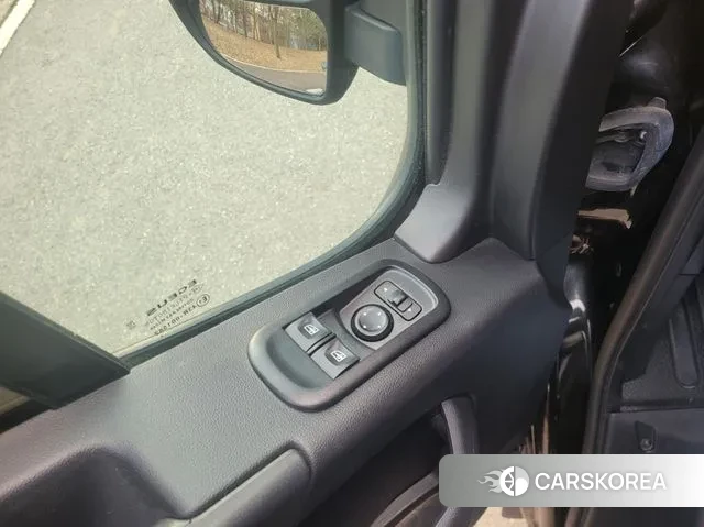 Renault Korea (Samsung) Master 2022 Черный из Кореи, фото 6