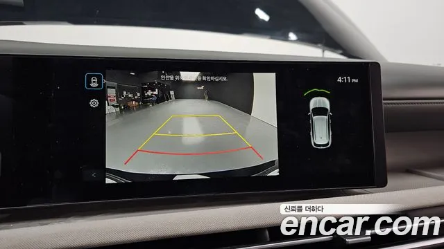 Hyundai The New Tucson (NX4) 2024 Черный из Кореи, фото 6