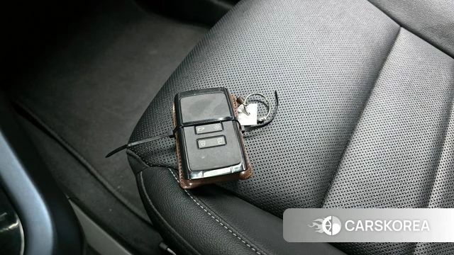 Renault Korea (Samsung) XM3 2020 Белый из Кореи, фото 6