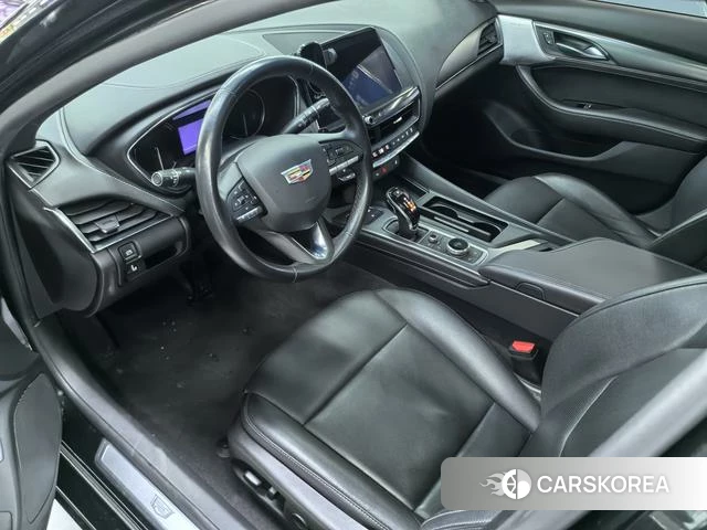 Cadillac CT5 2020 Черный из Китая, фото 6