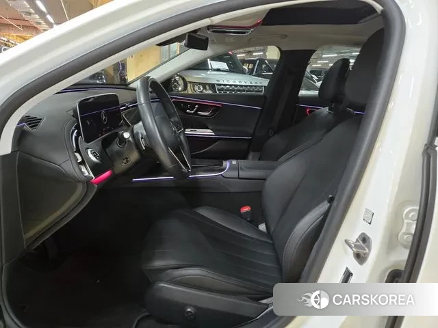 Mercedes-Benz E-Class W214 2024 Белый из Кореи, фото 6