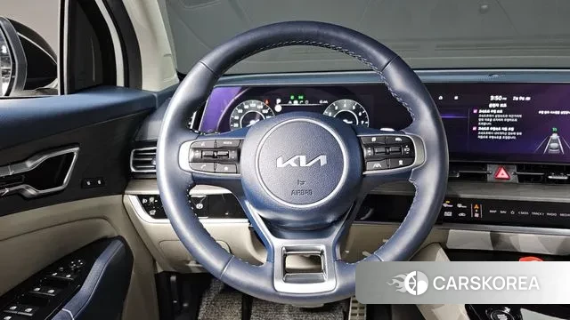 Kia Sportage 5th Generation 2023 Белый из Кореи, фото 6