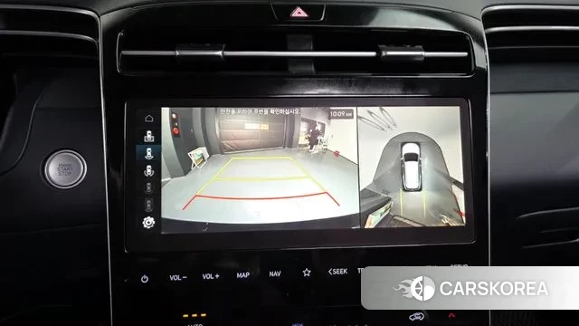 Hyundai Tucson (NX4) 2022 Черный из Кореи, фото 6