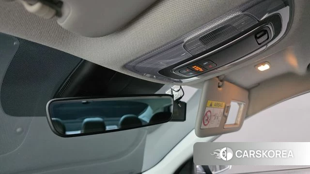 Hyundai Avante (CN7) 2020 Черный из Кореи, фото 6