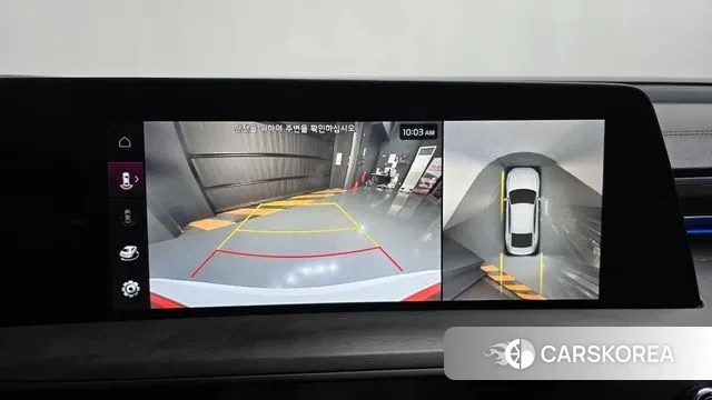 Kia K8 2022 Белый из Кореи, фото 6