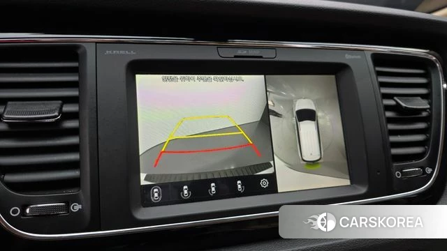 Kia The New Carnival 2018 Белый из Кореи, фото 6