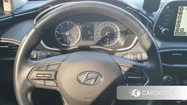 Hyundai Santa Fe TM 2018 Белый из Кореи, фото 6