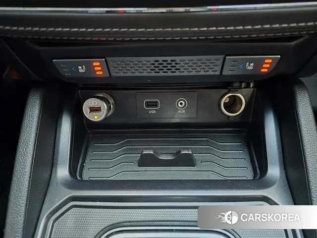 Ssangyong Rexton Sports Cannes 2020 Коричневый из Кореи, фото 6