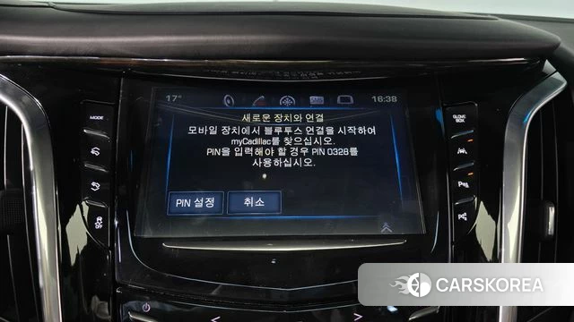 Cadillac Escalade 2019 Черный из Кореи, фото 6