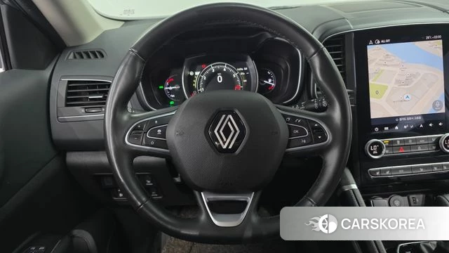 Renault Korea (Samsung) The New QM6 2025 Серый из Кореи, фото 6