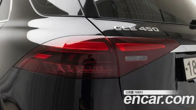 Mercedes-Benz GLE-Class W167 id 2878588 из Кореи 6