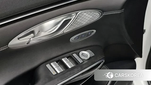 Genesis GV70 2024 Белый из Кореи, фото 6