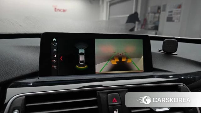 BMW 3 Series GT (F34) 2019 Белый из Кореи, фото 6