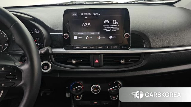 Kia Morning Urban (JA) 2022 Черный из Кореи, фото 6