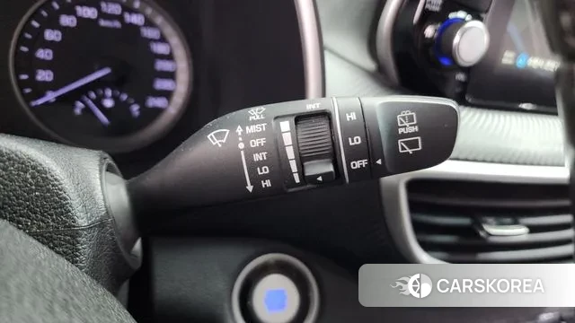 Hyundai All New Tucson 2020 Серый из Кореи, фото 6