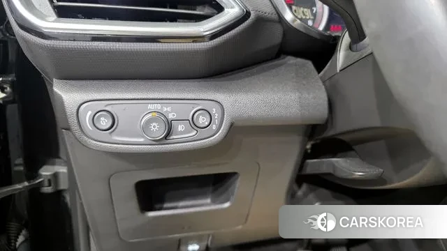 Chevrolet (GM Daewoo) Trailblazer 2020 Черный из Кореи, фото 6