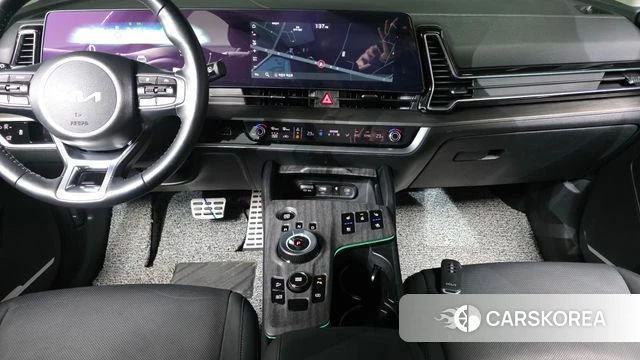 Kia Sportage 5th Generation 2023 Белый из Кореи, фото 6