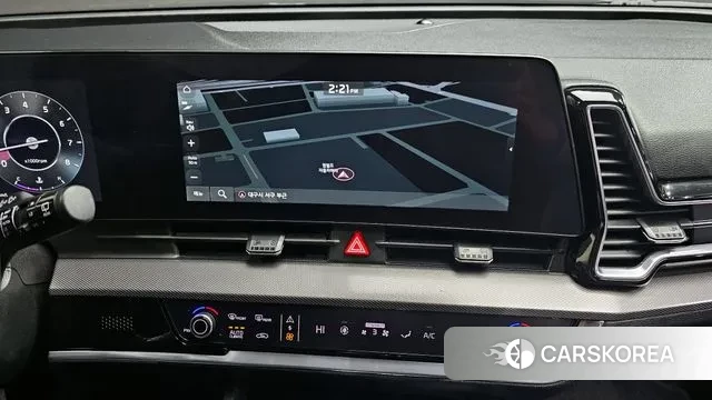 Kia Sportage 5th Generation 2021 Белый из Кореи, фото 6