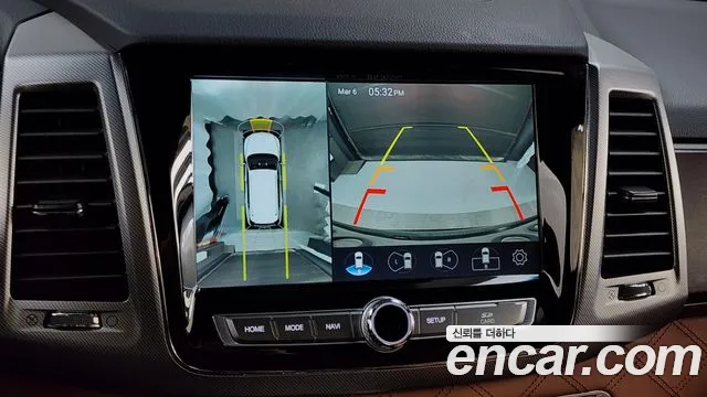 Ssangyong G4 Rexton id 2472781 из Кореи 6