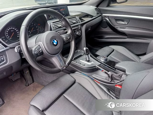 BMW 3 series GT 2021 Белый из Китая, фото 6