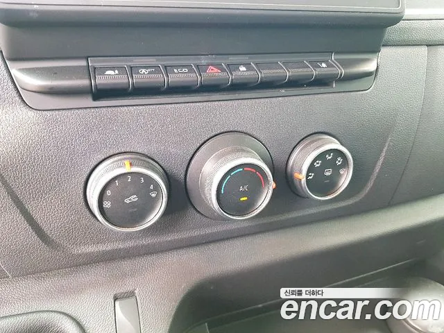 Renault Korea (Samsung) Master id 2643565 из Кореи 6