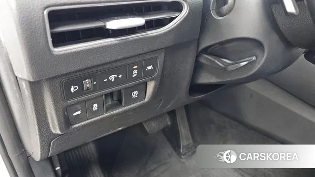 Hyundai Sonata (DN8) 2022 Белый из Кореи, фото 6