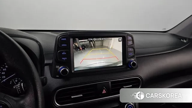 Hyundai Kona 2019 Серый из Кореи, фото 6