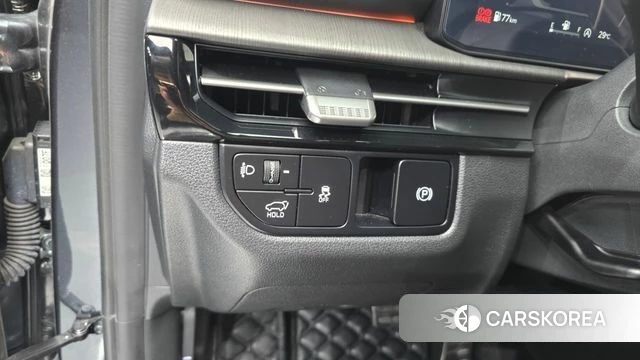 Kia The New Sportage 5th Generation 2025 Серый из Кореи, фото 6