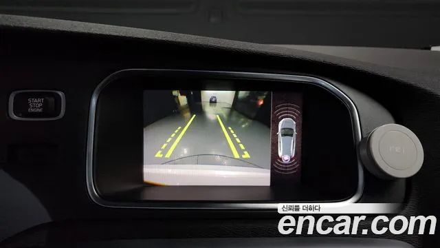 Volvo V40 Cross-Country 2018 Белый из Кореи, фото 6