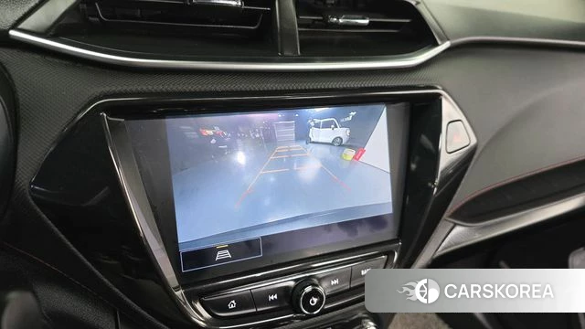 Chevrolet (GM Daewoo) Trailblazer 2021 Черный из Кореи, фото 6