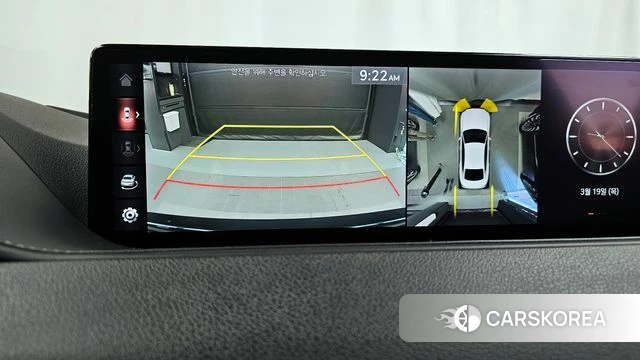 Genesis G80 (RG3) 2020 Синий нефрит из Кореи, фото 6