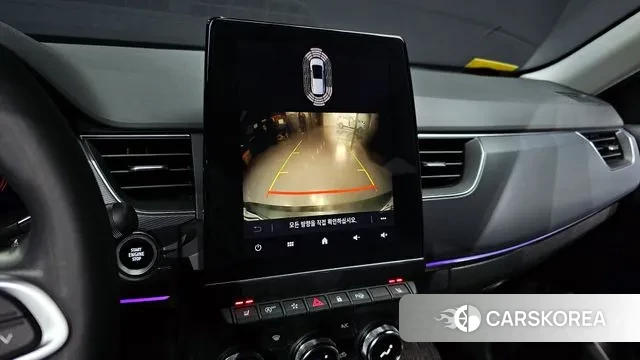 Renault Korea (Samsung) XM3 2020 Белый из Кореи, фото 6