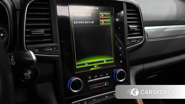 Renault Korea (Samsung) The New QM6 2021 Белый из Кореи, фото 6