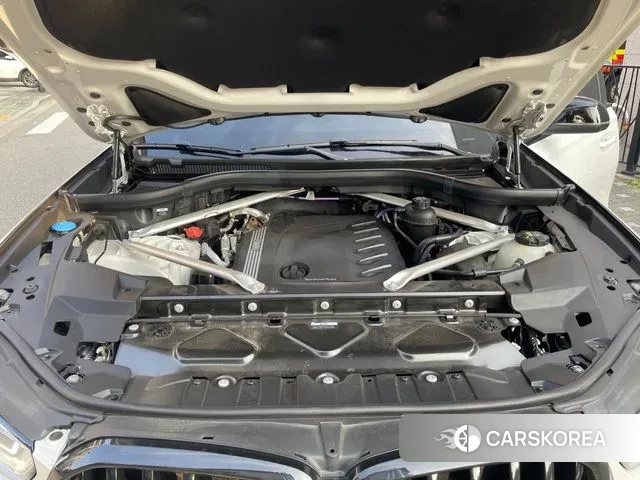 BMW X6 (G06) 2023 Белый из Кореи, фото 6