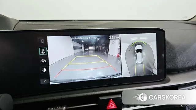 Kia The New Sportage 5th Generation 2025 Белый из Кореи, фото 6