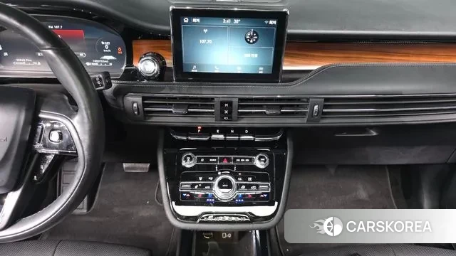 Lincoln Corsair 2022 Серебряный из Кореи, фото 6