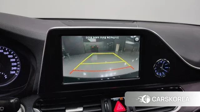 Hyundai Grandeur IG 2018 Черный из Кореи, фото 6