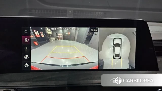 Kia K8 2021 Черный из Кореи, фото 6