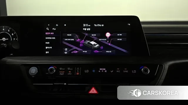 Kia K8 2021 Серый из Кореи, фото 6