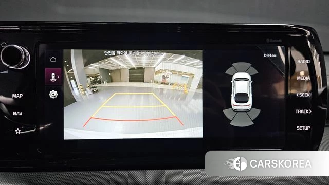 Kia K5 3rd generation 2022 Белый из Кореи, фото 6