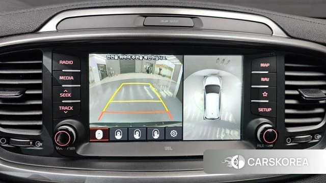 Kia The New Sorento 2018 Синий из Кореи, фото 6