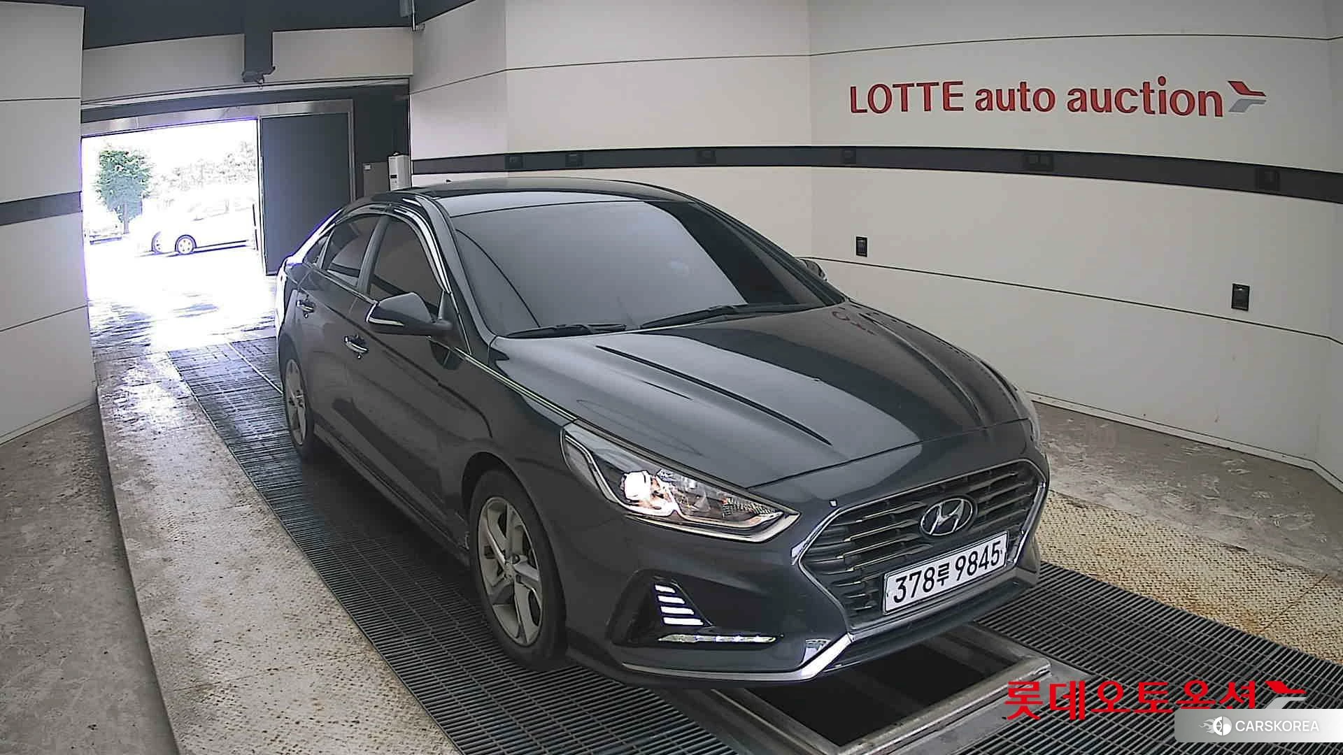 Hyundai Sonata 2019 Другое из Кореи, фото 6