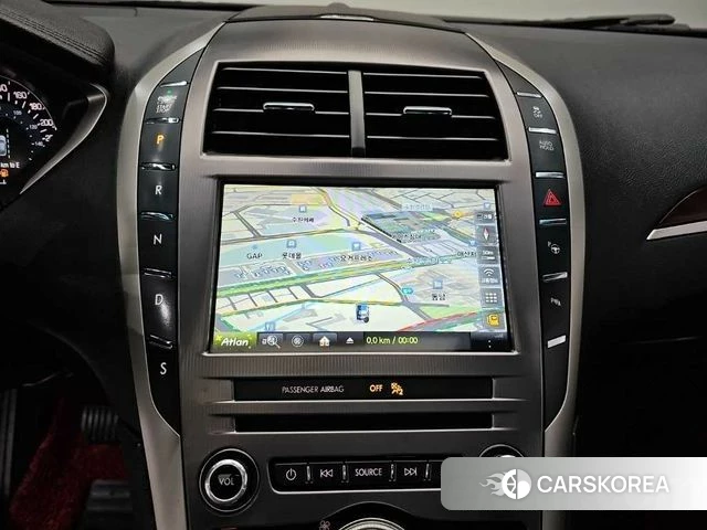 Lincoln New MKZ 2018 Черный из Кореи, фото 6