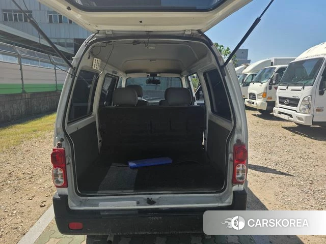 Chevrolet (GM Daewoo) New Damas 2019 Белый из Кореи, фото 6