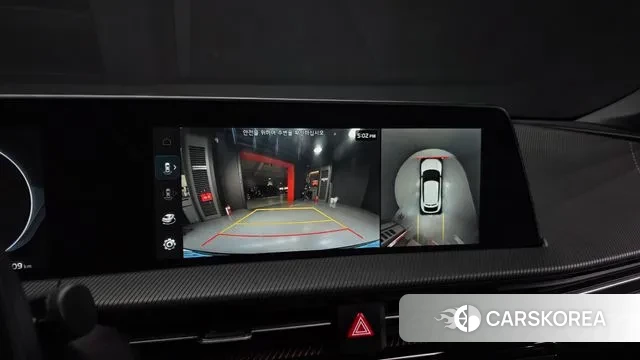 Kia EV6 2021 Белый из Кореи, фото 6