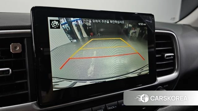 Hyundai Venue 2019 Черный из Кореи, фото 6