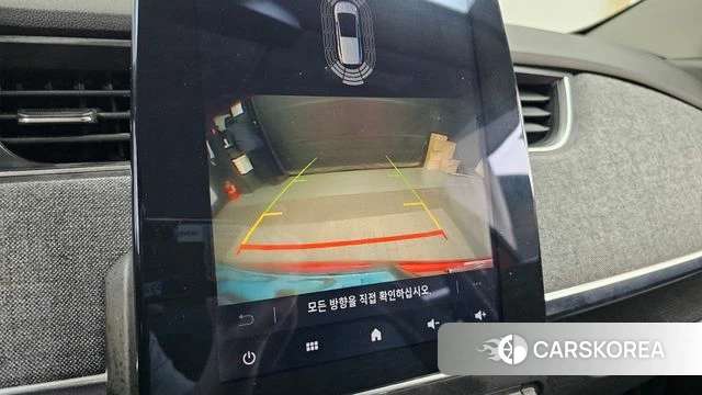 Renault Korea (Samsung) Joe 2021 Красный из Кореи, фото 6