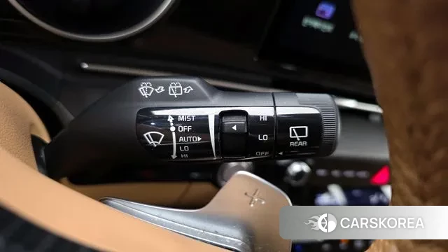 Kia Carnival 4th generation 2022 Черный из Кореи, фото 6