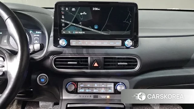 Hyundai Kona Electric 2021 Белый из Кореи, фото 6