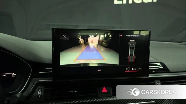 Audi A5 (F5) 2020 Серый из Кореи, фото 6